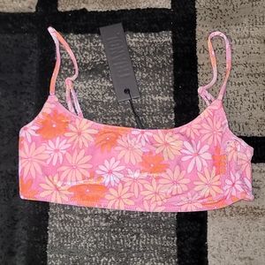 Bathing suit top only